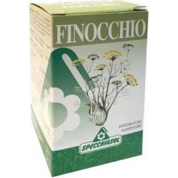 Fennel food supplement 80 capsules