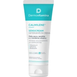 dermovitamina calmilene sensicream dry sensitive skin 250 ml