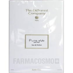 Pure Eve, just pure - eau de parfum unisex spray 100 ml refillable