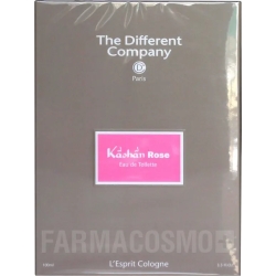 kashan rose eau de toilette for women spray 100 ml