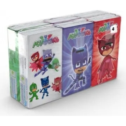 PJ MASKS  printed tissues 6x9