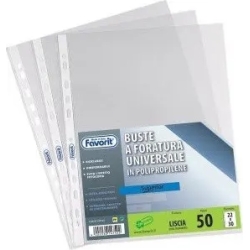 envelopes universal drilling in polypropylene