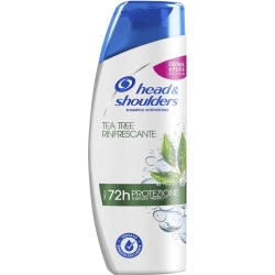 Shampoo anti dandruff Tea Tree 250 ml