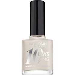 nail enamel 10 Days Long - 21 Pearly White