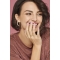 nail enamel 10 Days Long - 849 Pink