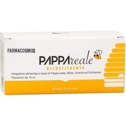 Pappa Reale food supplement 10 vials