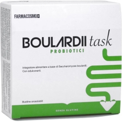 Boulardii Task - food supplement 20 sachets