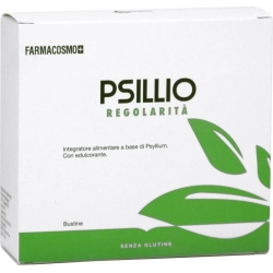 Psillio Regolarità - food supplement 20 sachets