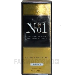 No.1 for women eau de parfum spray 30 ml