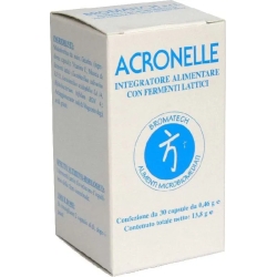 Acronelle - probiotic supplement 30 capsules