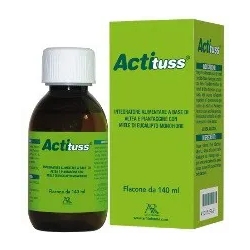 Actituss – food supplement 140 ml