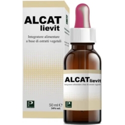 Alcat Lievit - Food Supplement drops 50 ml