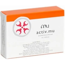 Activ mu - food supplement 45 capsules