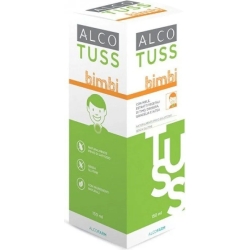 AlcoTuss Bimbi Food Supplement 150 ml