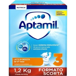 3 - milk formula 1200kg