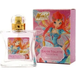 Winx Eau De Toilette Natural Spray 50 ml