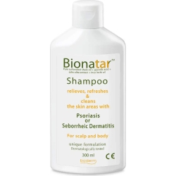 Bionatar -  Seborrheic Dermatitis Shampoo 300 ml