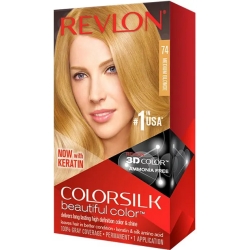 Colorsilk Beautiful Color - Hair Dye N.74 Medium Blonde