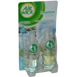 Symphonia  Electric Refills 2 bottles of 10 ml