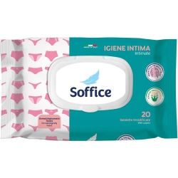 intimate wipes - pack of 72 wipes