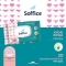intimate wipes - pack of 72 wipes