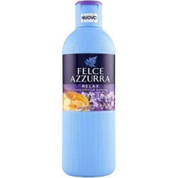 Relax shower gel 650 ml