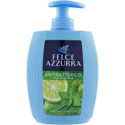 antibacterial liquid soap mint and lime  300 ml