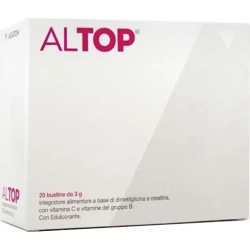 Altop Food Supplement 20 bustine