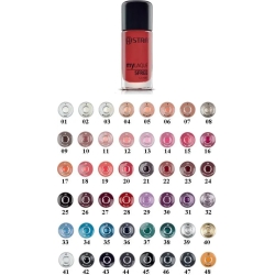 My Laque 5 Free - Nail Polish 01 Milk