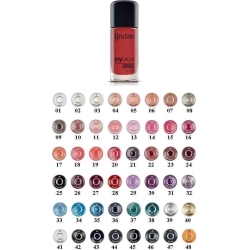 My Laque 5 Free - Nail Polish 28 Spicy Red