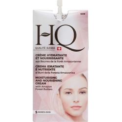 Moisturising and nourishing cream 10 ml