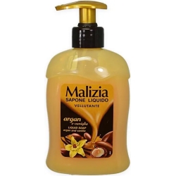 liquid soap argan and vaniglia 300 ml