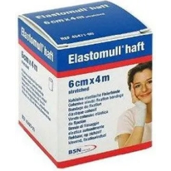 Elastomull haft elastic Cohesive bandage 6cmx4m