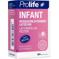 Prolife Infant - probiotics for toddlers 8 ml drops