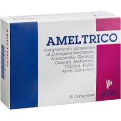 Ameltrico - food supplement for healty hair - 30 tablets