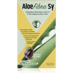 Aloe Fibra Sy - digestive health supplement 14 stick