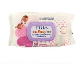 moist Toilet tissue - pack of 50 wipes
