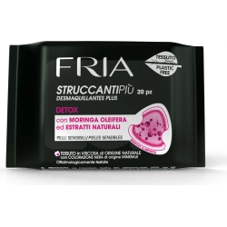 make-up wipes Detox - 20 wipes