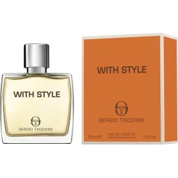 With Style Eau de Toilette for women 30 ml