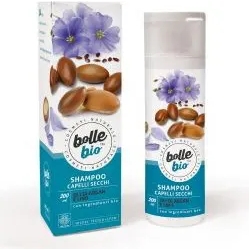 Dry Hair Shampoo with Argan Oil 200 ml