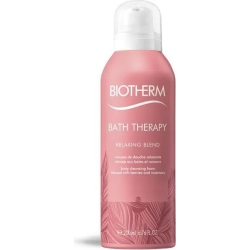 Bath Therapy Relaxing Shower Foam 200 ml