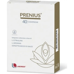 Prenius - pregnancy supplement 40 tablets