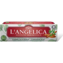 Mint And Cinnamon Toothpaste 75 ml