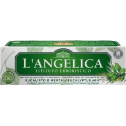 Mint and Eucalyptus toothpaste 75 ml