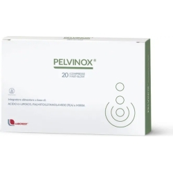 Pelvinox - supplement to strengthen pelvic muscles  20 tablets