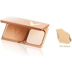 Teint Idéal - Compact Powder foundation n. 02 Moyenne