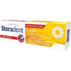 Steradent Ultra 3 Plus denture adhesive cream 40 g