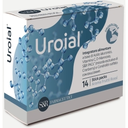 Uroial - supplement for cystitis 14 sachets