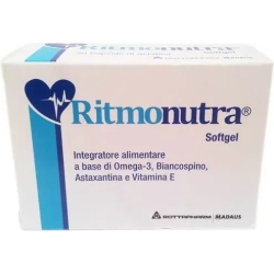 Ritmonutra - food supplement for heart health - 30 capsules