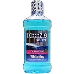 Whitening mouthwash 500 ml